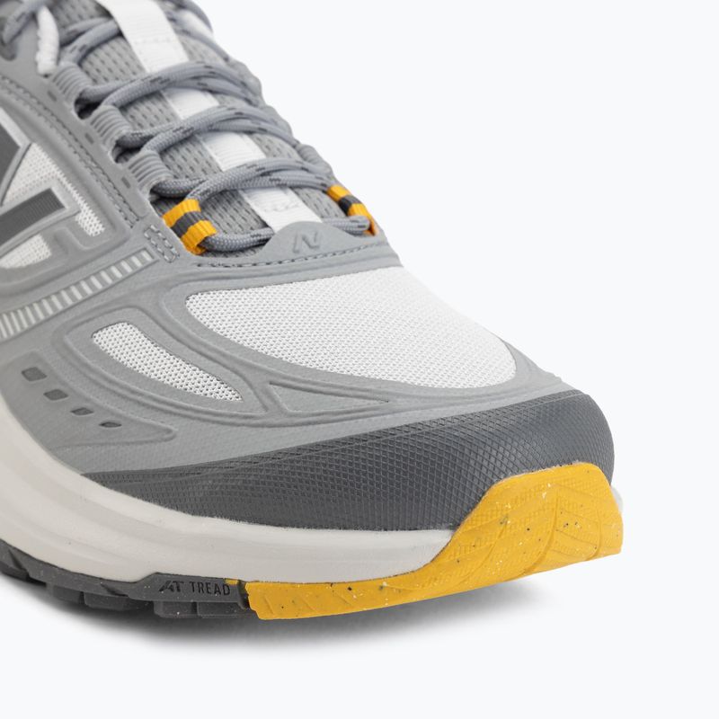 Buty do biegania męskie New Balance 410's V9 grey matter/slate grey/varsity gold 7