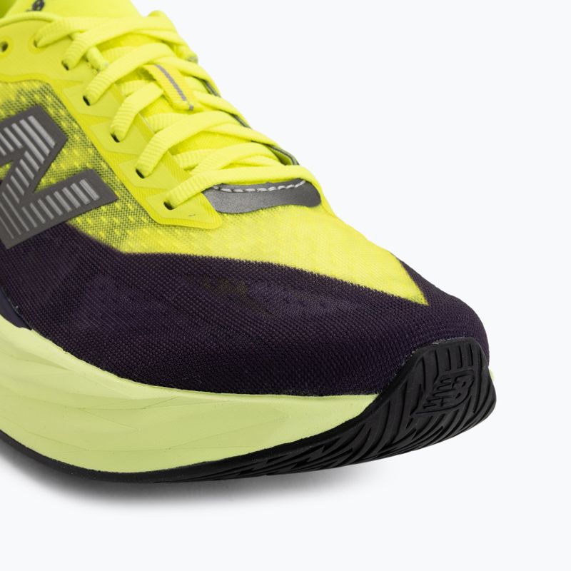 Buty do biegania męskie New Balance FuelCell Rebel V5 alkaline green/boyseerry/dark silver metallic 7