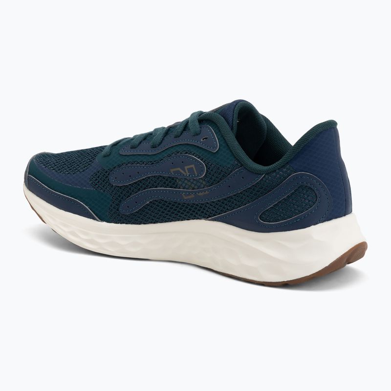 Buty do biegania męskie New Balance Fresh Foam Arishi V4 navy/medusa green/wakame 3