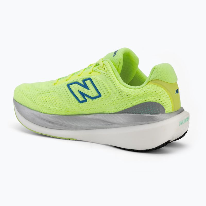 Buty do biegania męskie New Balance 1080's V15 afterglow/blue bird/silver metallic 3