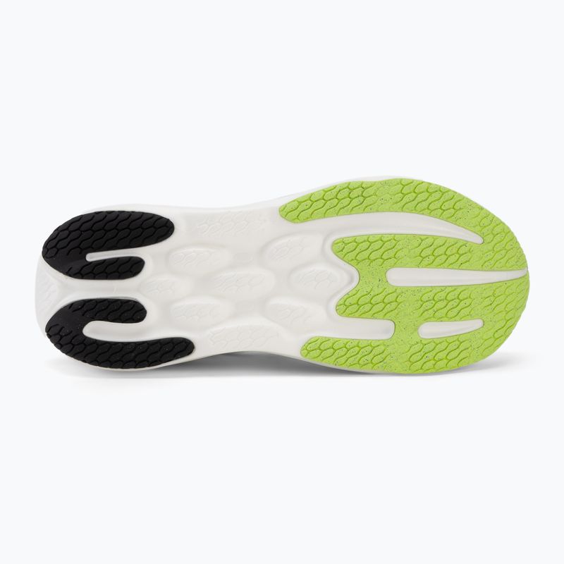 Buty do biegania męskie New Balance 1080's V15 afterglow/blue bird/silver metallic 4