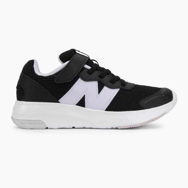 Buty dziecięce New Balance 578's V1 black/taro/ 103 white 2