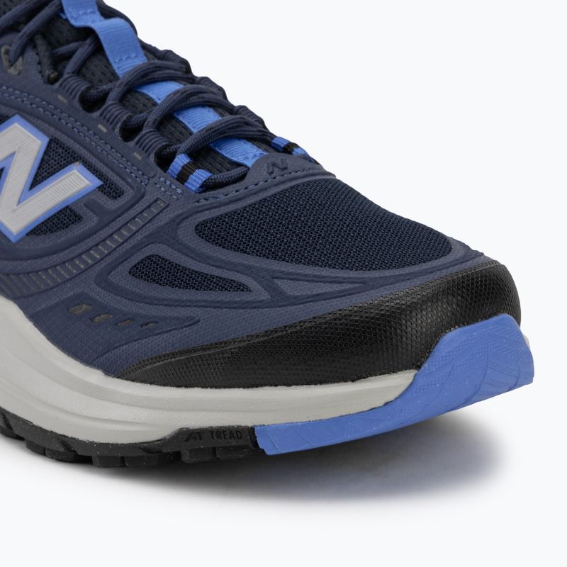 Buty do biegania męskie New Balance 410's V9 navy/blue bird/black 7