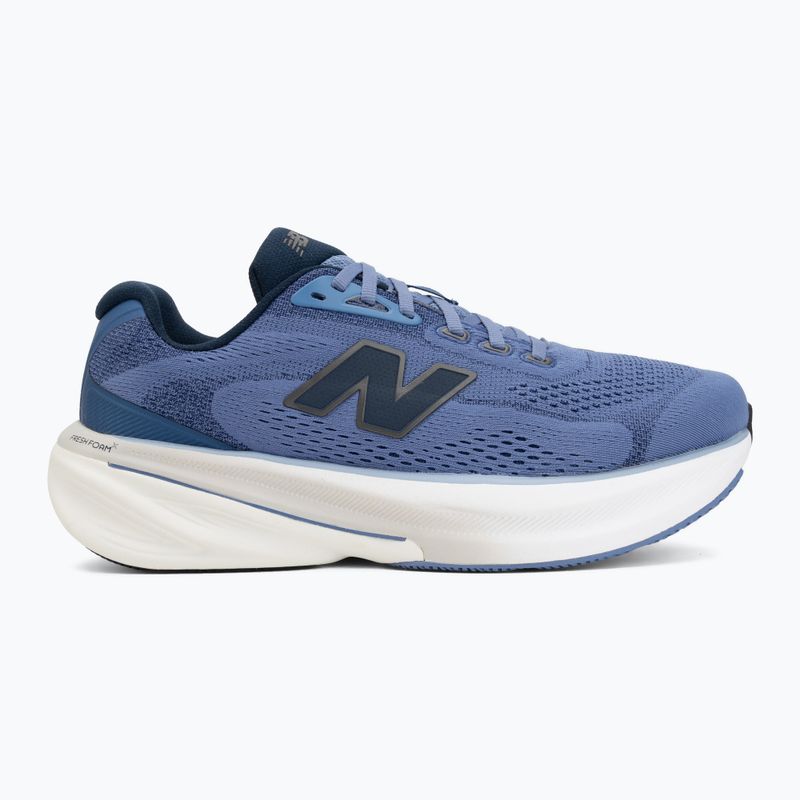 Buty do biegania męskie New Balance Fresh Foam 860's V15 fairweather blue/ navy 2