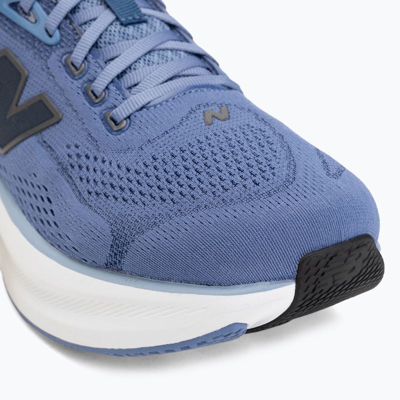 Buty do biegania męskie New Balance Fresh Foam 860's V15 fairweather blue/ navy 7