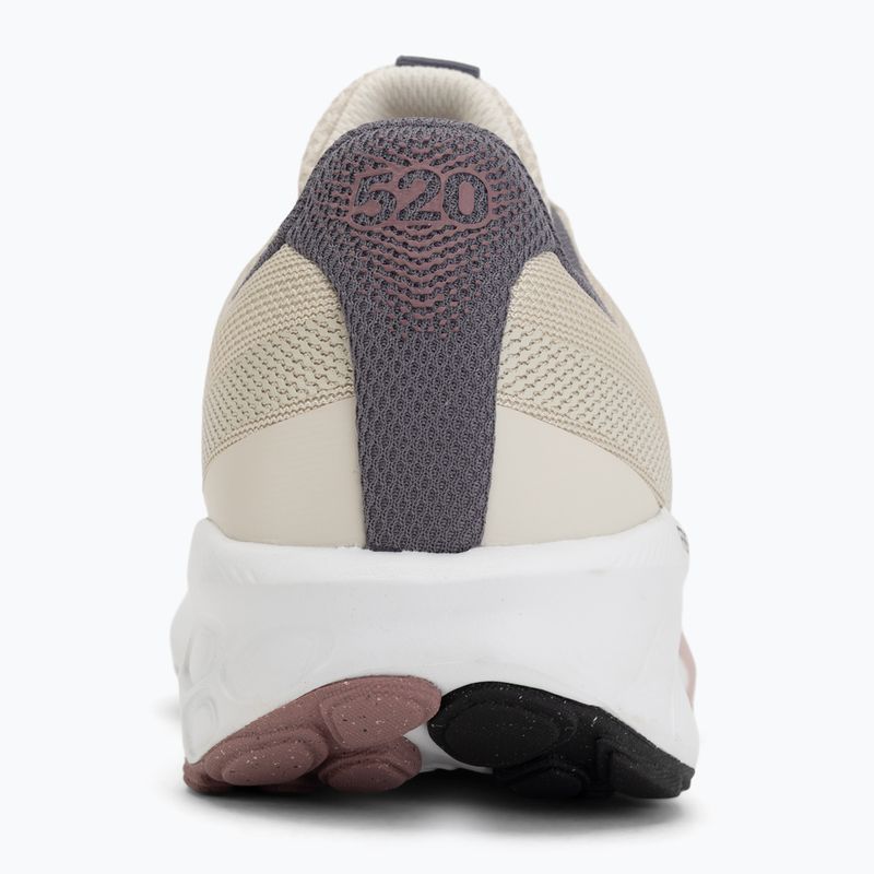 Buty do biegania damskie New Balance Fresh Foam 520's V9 linen/neptune grey/rosewood 6