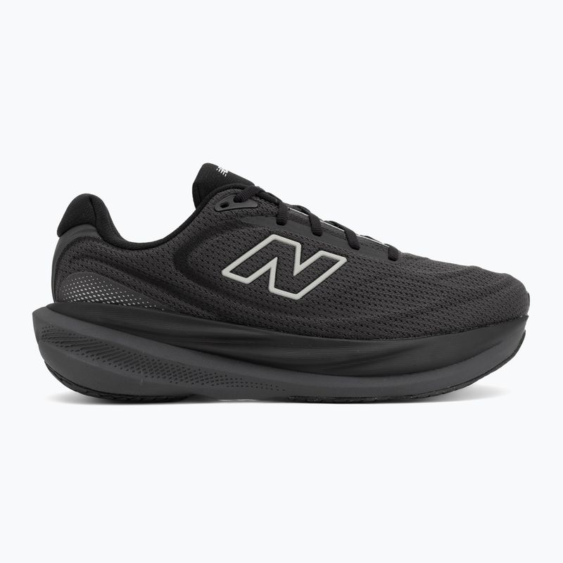 Buty do biegania męskie New Balance 1080's V15 black/faded black/olivine 2