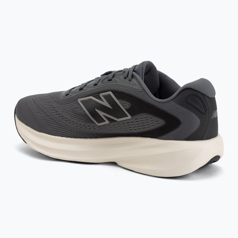 Buty do biegania męskie New Balance Fresh Foam 680's V9 castlerock/faded black/gold metallic 3
