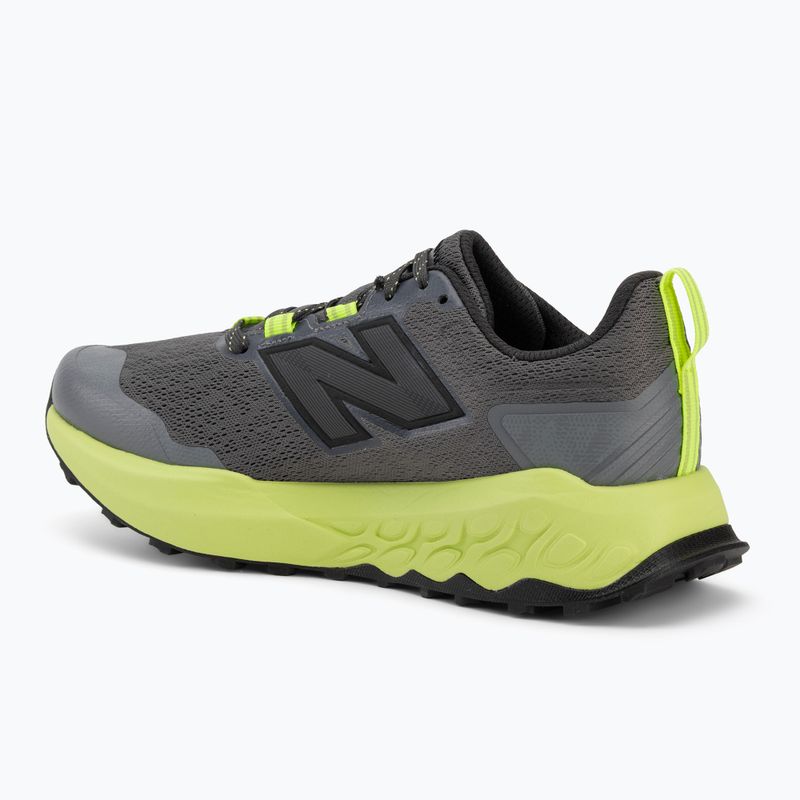 Buty do biegania męskie New Balance Fresh Foam Garoe V2 castlerock/afterglow/dry lime 3