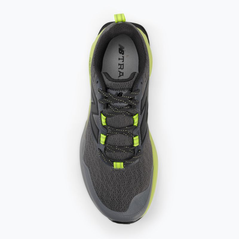 Buty do biegania męskie New Balance Fresh Foam Garoe V2 castlerock/afterglow/dry lime 5