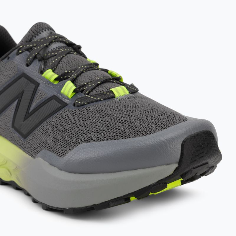 Buty do biegania męskie New Balance Fresh Foam Garoe V2 castlerock/afterglow/dry lime 7