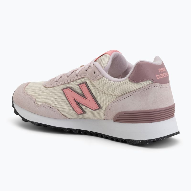 Buty damskie New Balance Classic 515's V3 double bubble/rosewood 3
