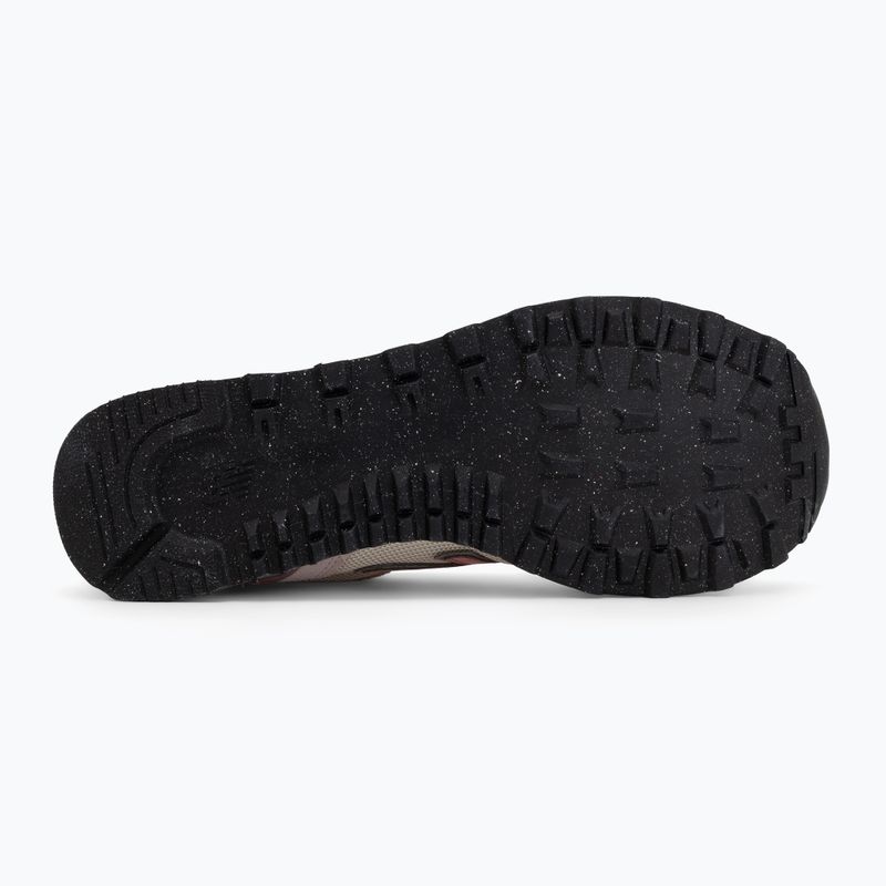 Buty damskie New Balance Classic 515's V3 double bubble/rosewood 4