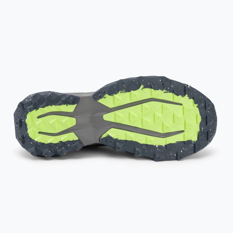 Buty do biegania męskie New Balance Dynasoft Tektrel V1 shadow blue/afterglow 4