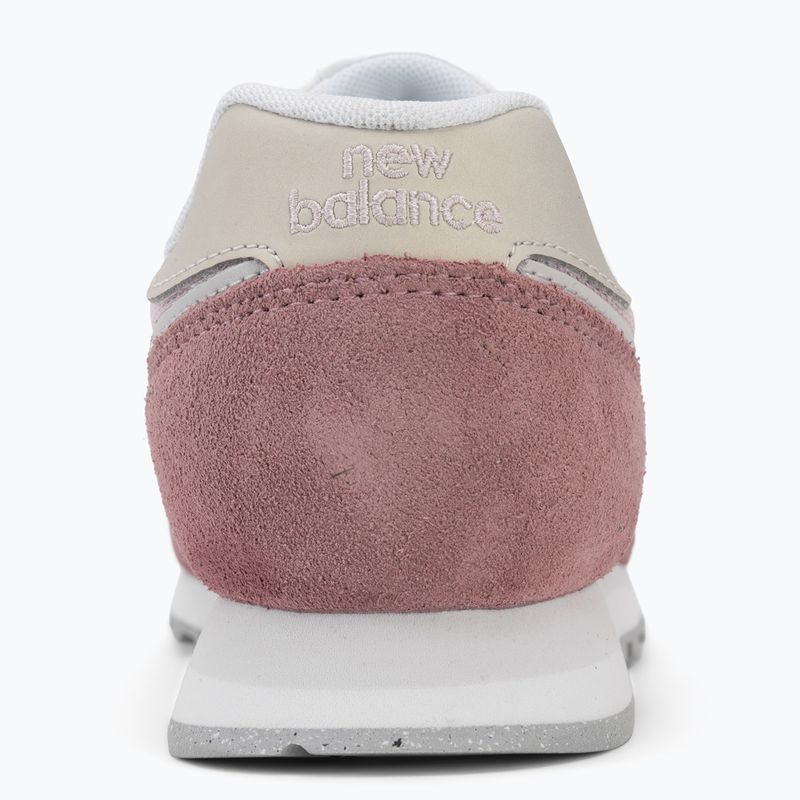 Buty damskie New Balance 373's V2 rosewood/dark silver metallic 6