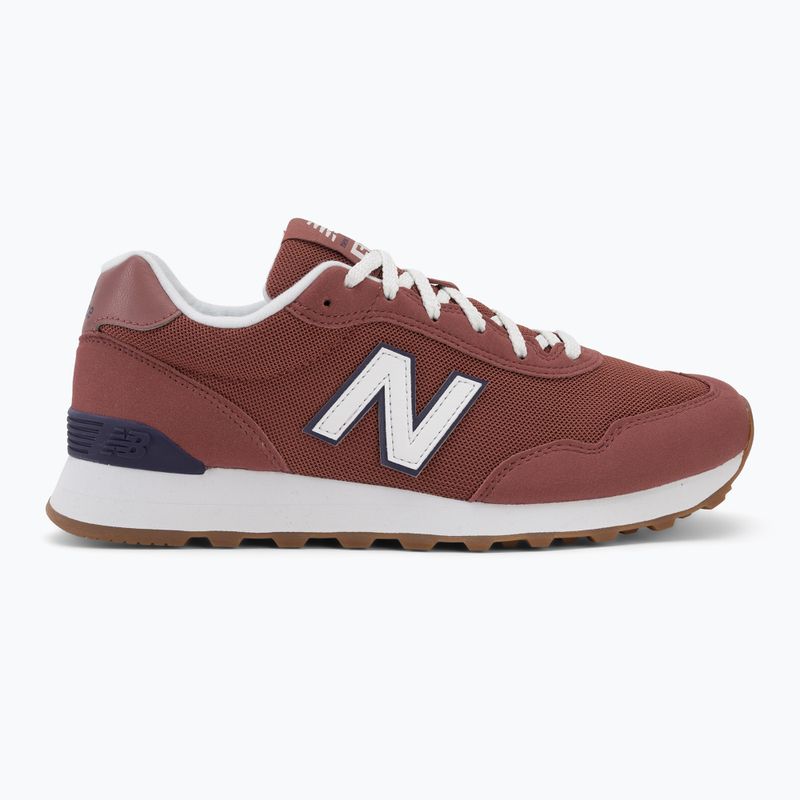 Buty męskie New Balance Classic 515's V3 red rock/boyseerry 2