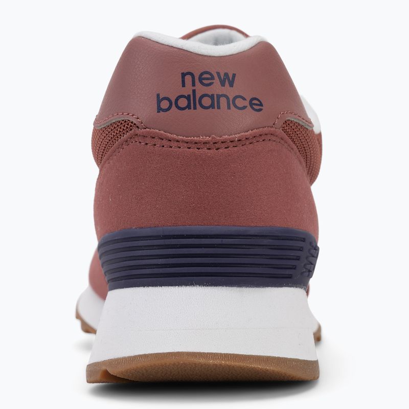 Buty męskie New Balance Classic 515's V3 red rock/boyseerry 6