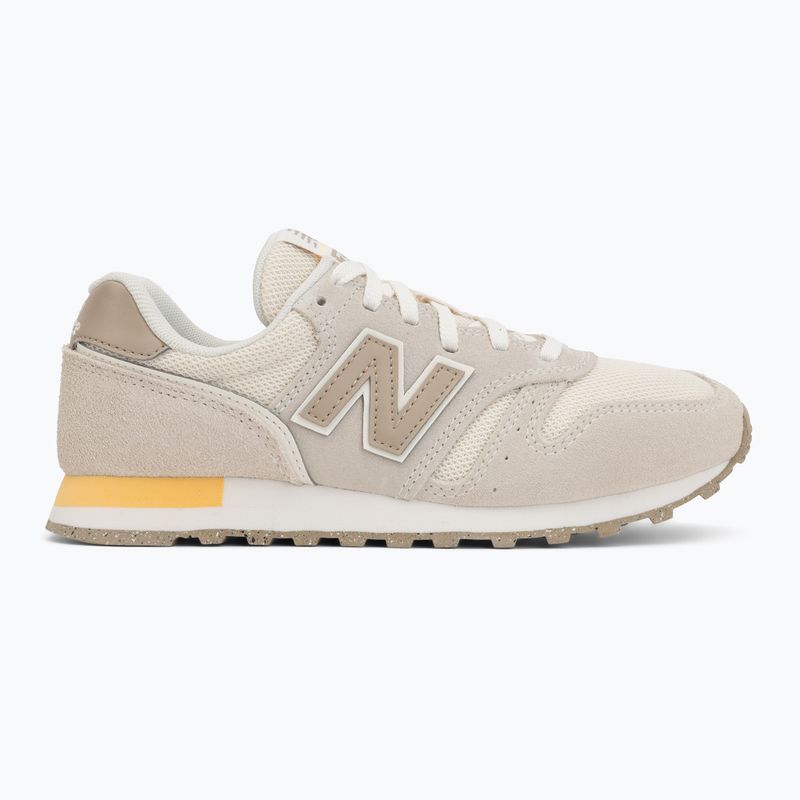 Buty damskie New Balance 373's V2 linen/stoneware 2