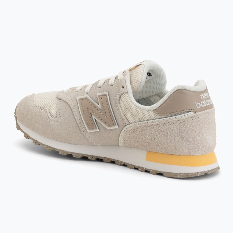 Buty damskie New Balance 373's V2 linen/stoneware 3