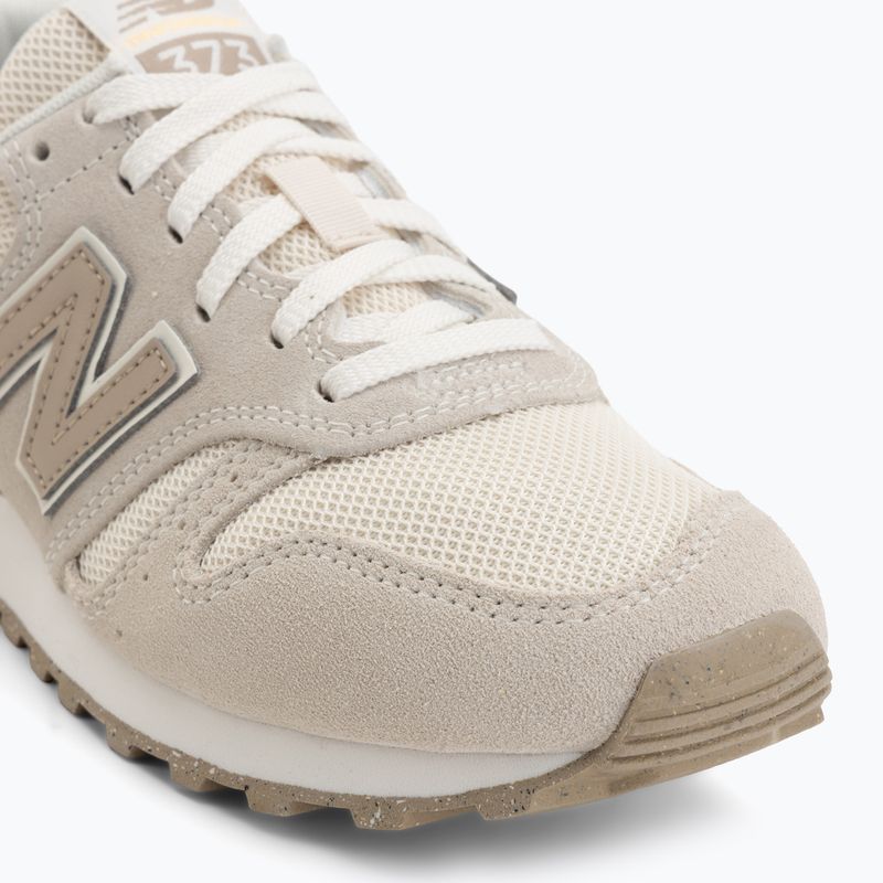 Buty damskie New Balance 373's V2 linen/stoneware 7