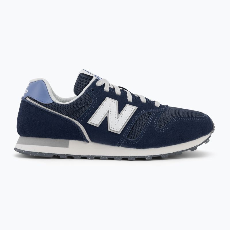 Buty damskie New Balance 373's V2 navy blue/mic blue 2