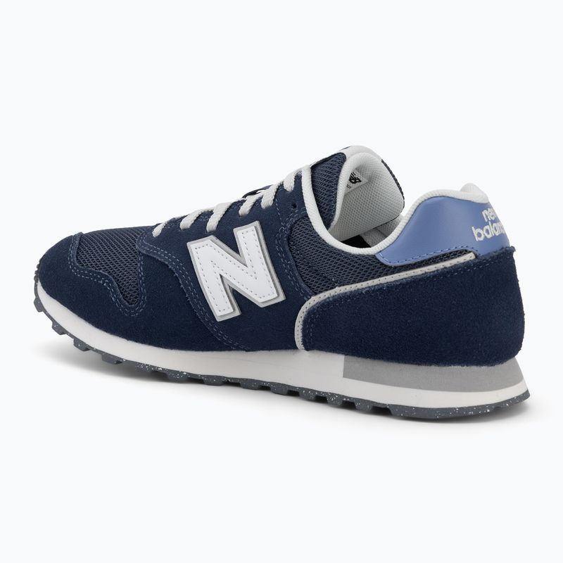 Buty damskie New Balance 373's V2 navy blue/mic blue 3
