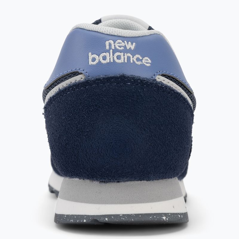 Buty damskie New Balance 373's V2 navy blue/mic blue 6
