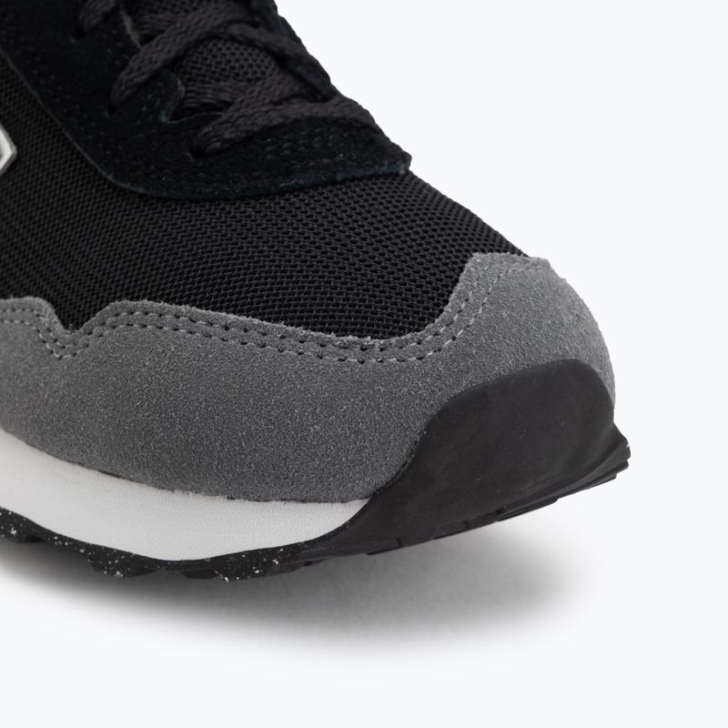 Buty męskie New Balance Classic 515's V3 black/fire cracker 7
