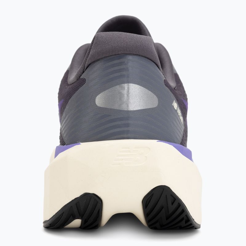 Buty do biegania damskie New Balance FuelCell Rebel V5 electric indigo/truffle salt/silver metallic 6