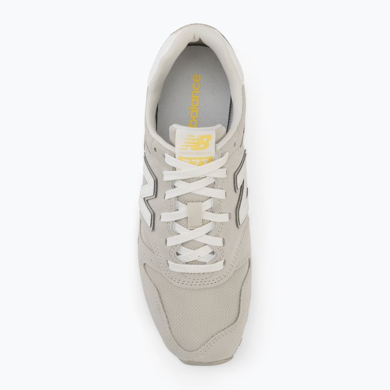 Buty damskie New Balance 373's V2 shipyard/sherbert 5