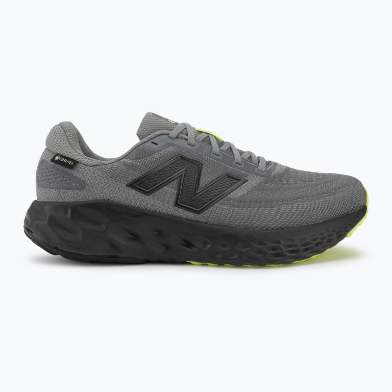 Buty do biegania męskie New Balance Fresh Foam Evoz V4 slate grey/castlerock/afterglow 2