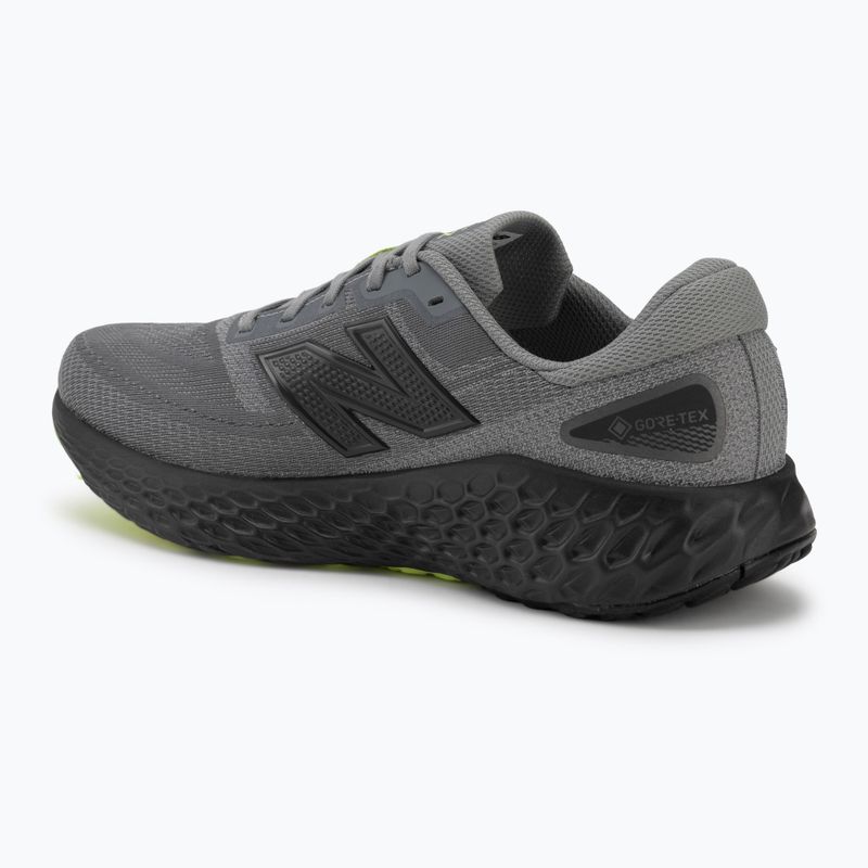 Buty do biegania męskie New Balance Fresh Foam Evoz V4 slate grey/castlerock/afterglow 3