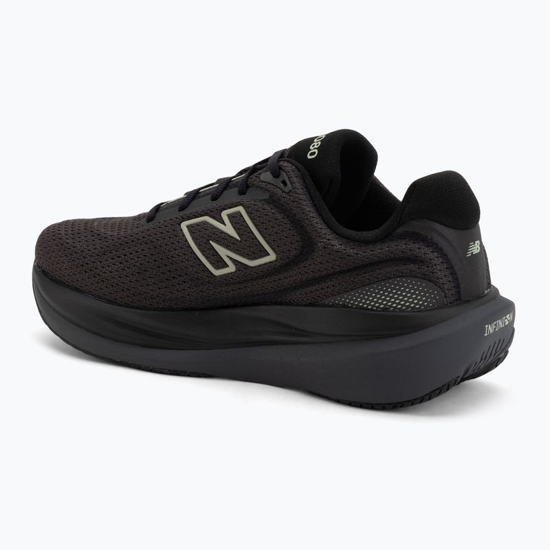Buty do biegania damskie New Balance 1080's V15 black/olivine/faded black 3