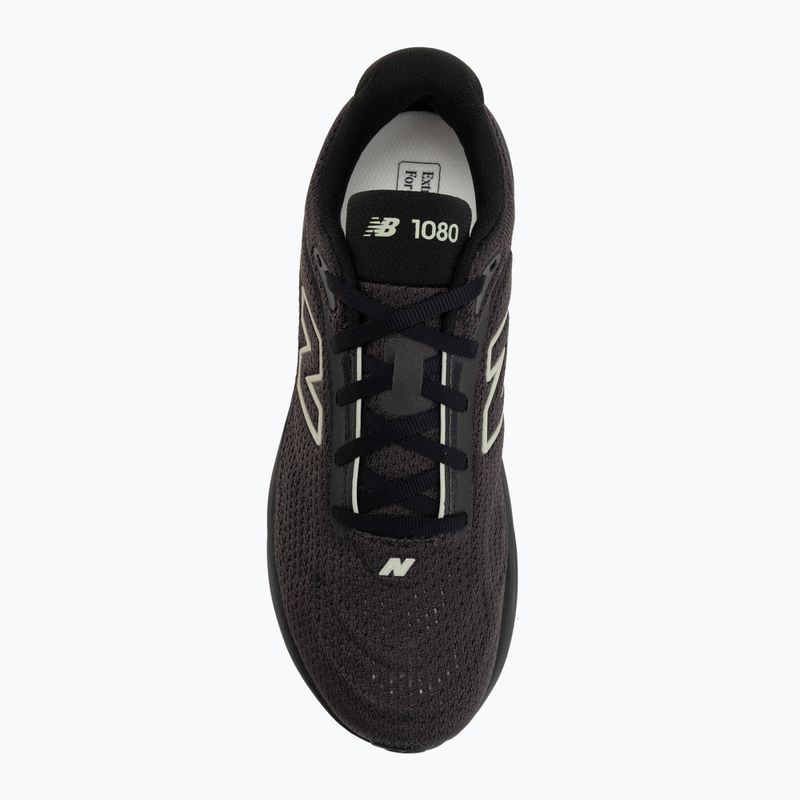 Buty do biegania damskie New Balance 1080's V15 black/olivine/faded black 5