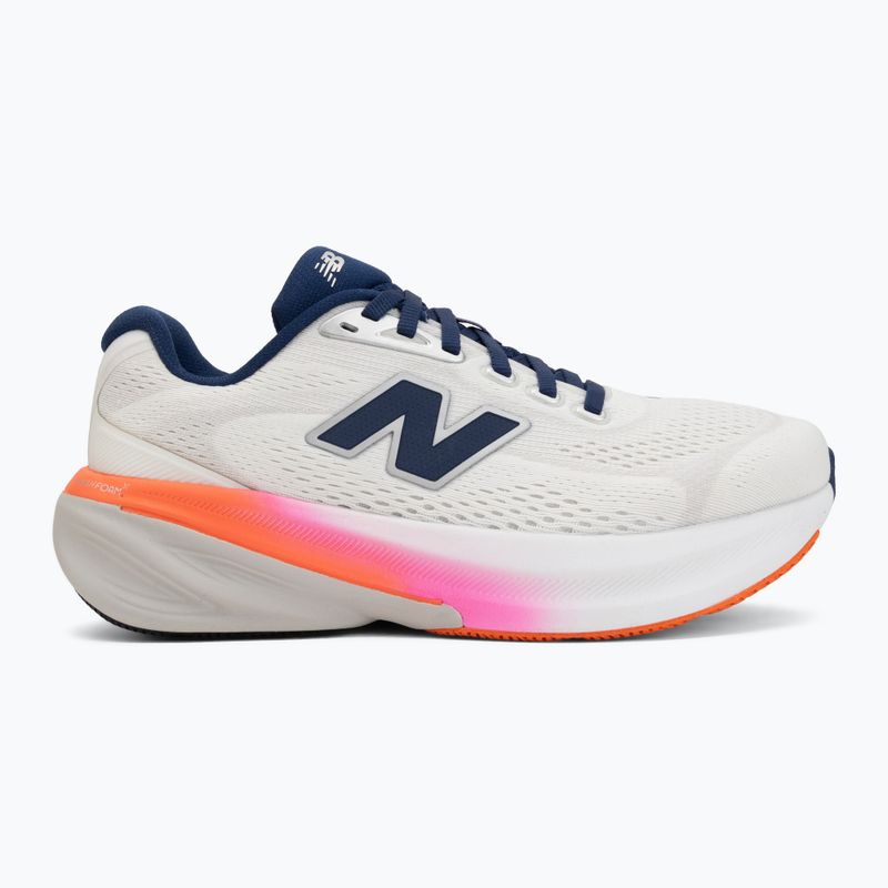 Buty do biegania damskie New Balance Fresh Foam 860's V15 sea salt/blue oyster 2