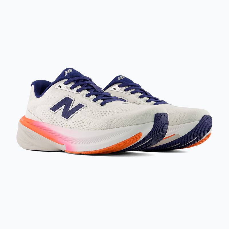 Buty do biegania damskie New Balance Fresh Foam 860's V15 sea salt/blue oyster 4