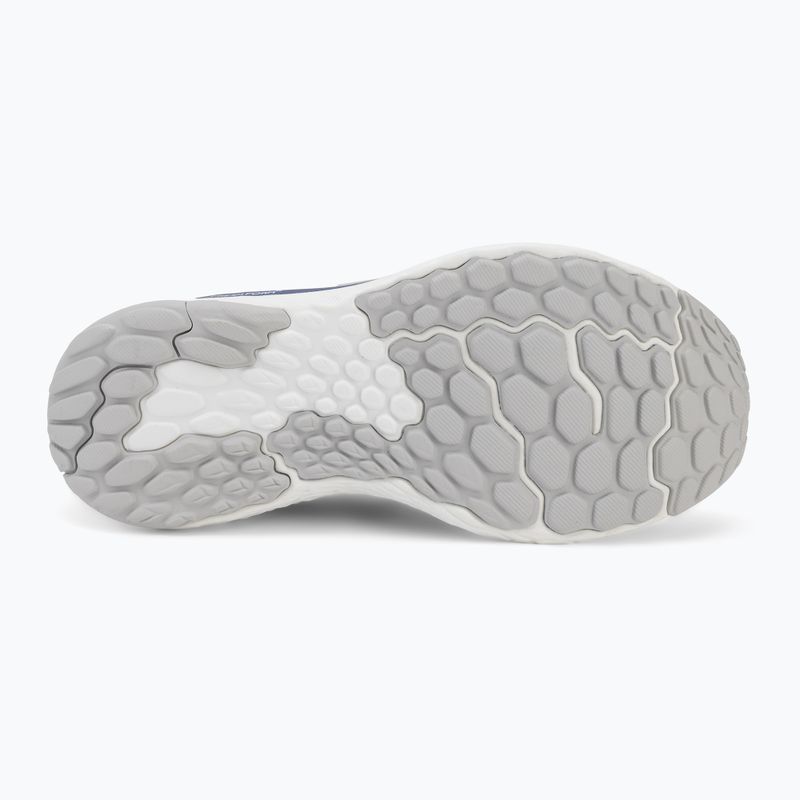 Buty do biegania damskie New Balance Fresh Foam Evoz V4 grey matter/pink heat/blue oyster 4