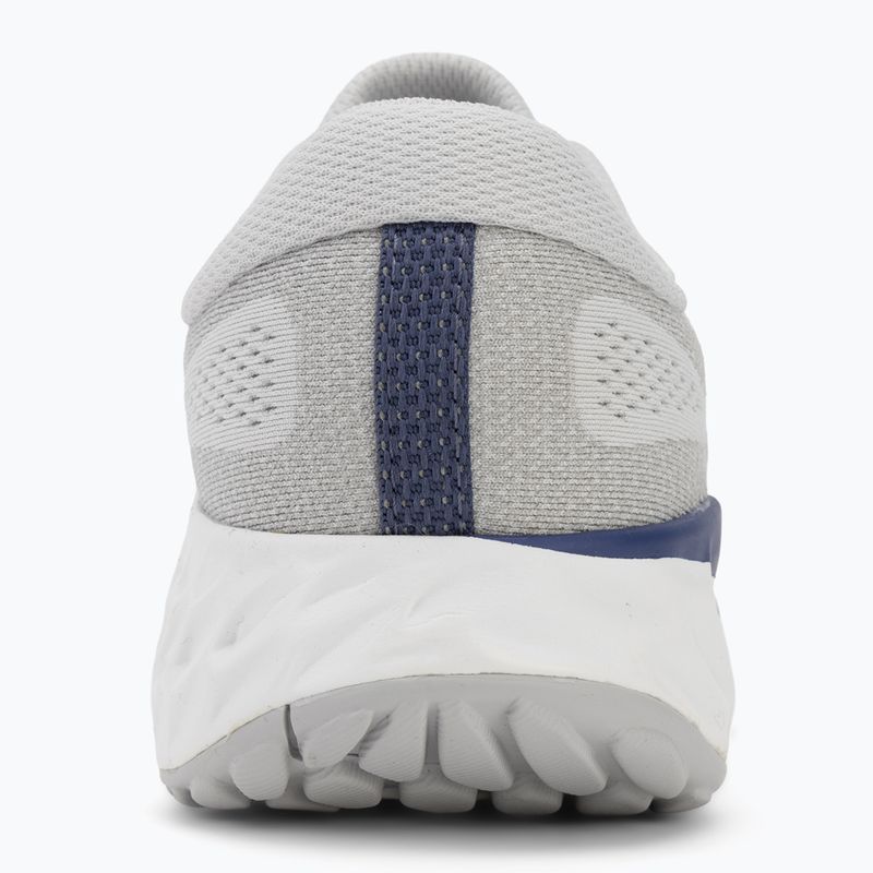 Buty do biegania damskie New Balance Fresh Foam Evoz V4 grey matter/pink heat/blue oyster 6