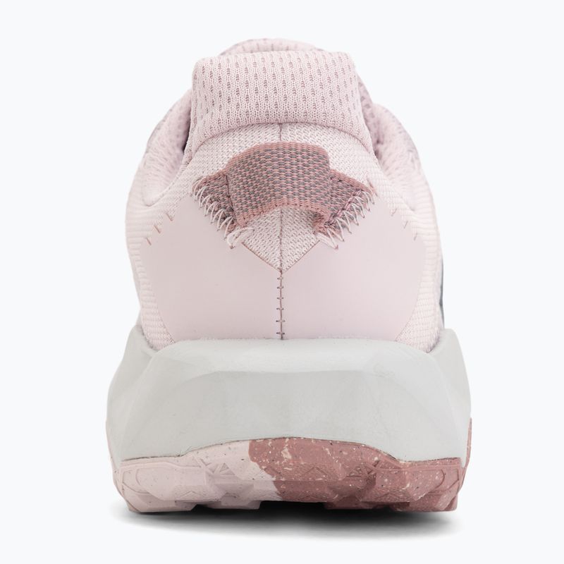 Buty do biegania damskie New Balance Dynasoft Nitrel V6 stone pink/rosewood/grey matter 6