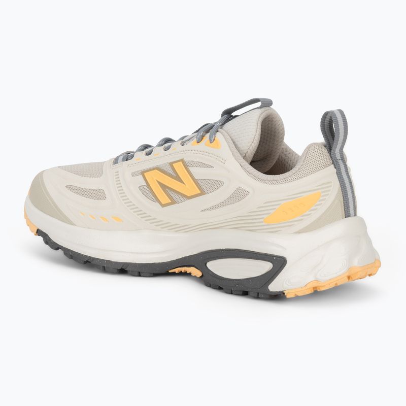 Buty do biegania damskie New Balance Fresh Foam 410's V9 timberwolf /linen/white peach 3