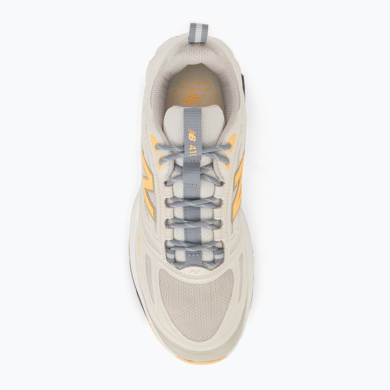 Buty do biegania damskie New Balance Fresh Foam 410's V9 timberwolf /linen/white peach 5