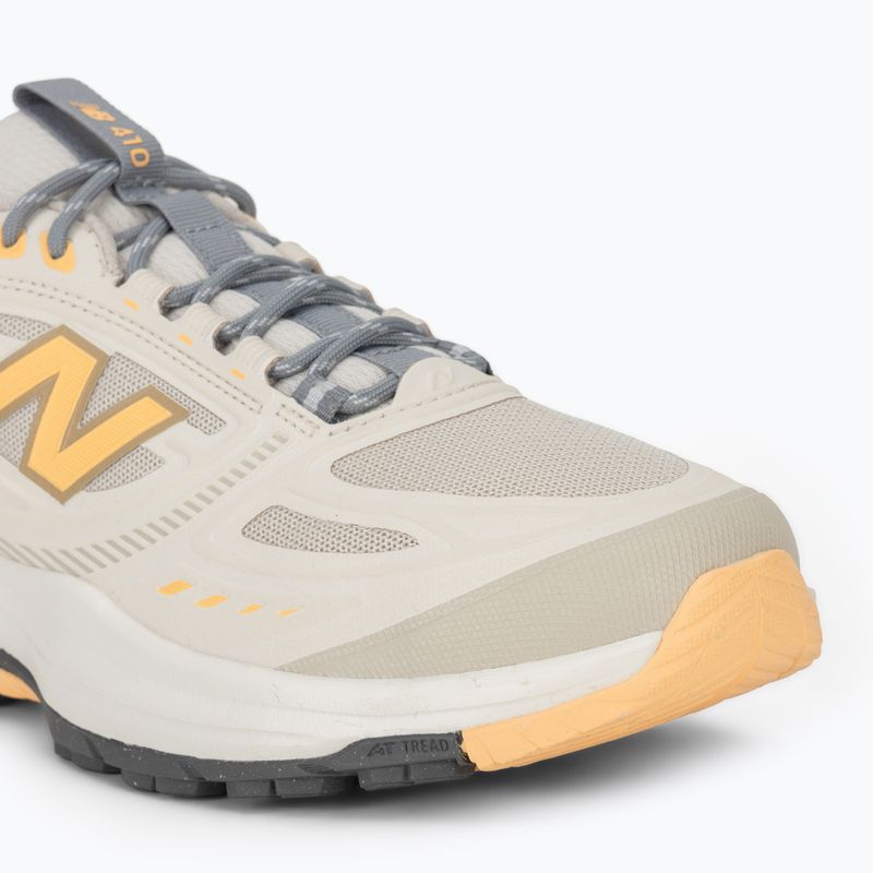 Buty do biegania damskie New Balance Fresh Foam 410's V9 timberwolf /linen/white peach 7