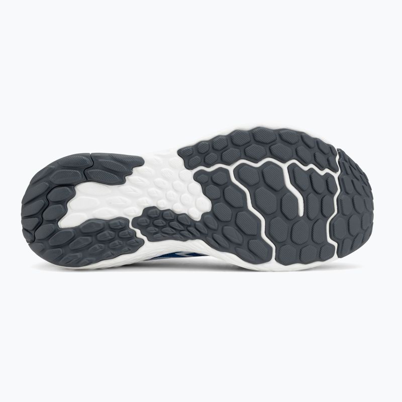 Buty do biegania męskie New Balance Fresh Foam Evoz V4 blue bird/ 103 white 4