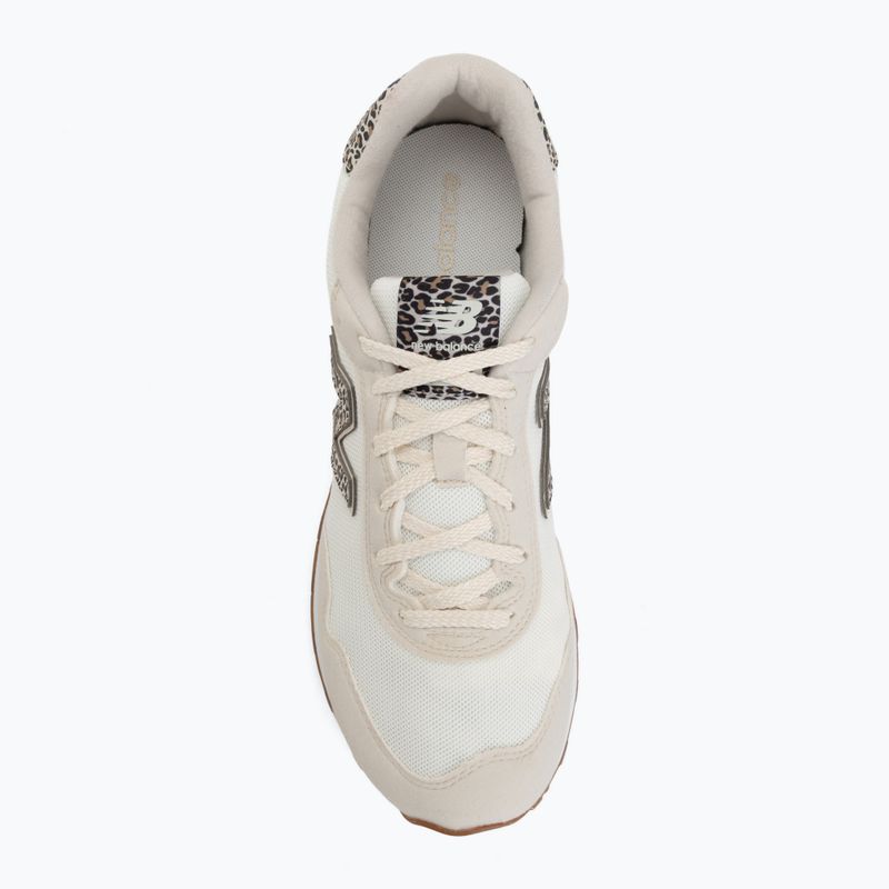 Buty damskie New Balance Classic 515's V3 sea salt/timberwolf 5