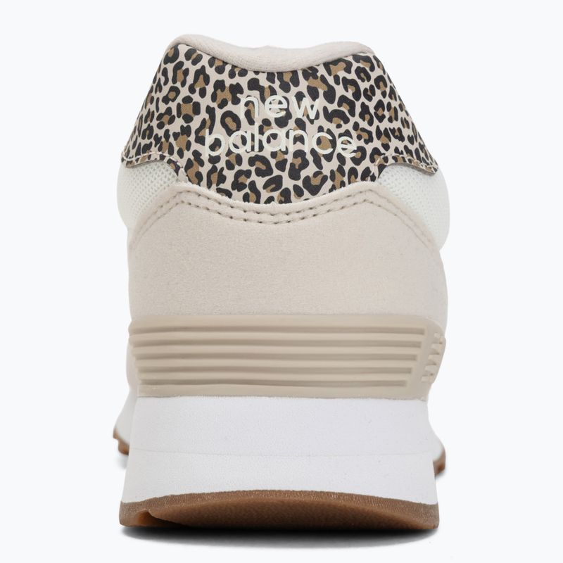 Buty damskie New Balance Classic 515's V3 sea salt/timberwolf 6