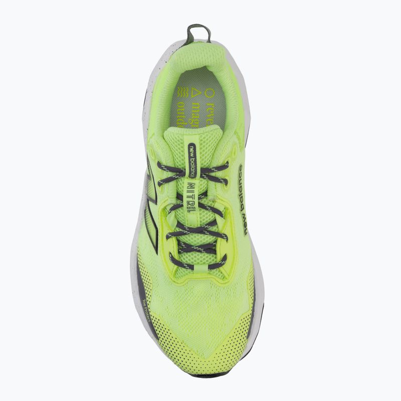 Buty do biegania damskie New Balance Dynasoft Nitrel V6 afterglow/black/neptune grey 5