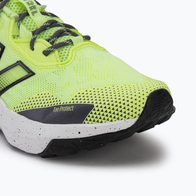 Buty do biegania damskie New Balance Dynasoft Nitrel V6 afterglow/black/neptune grey 7