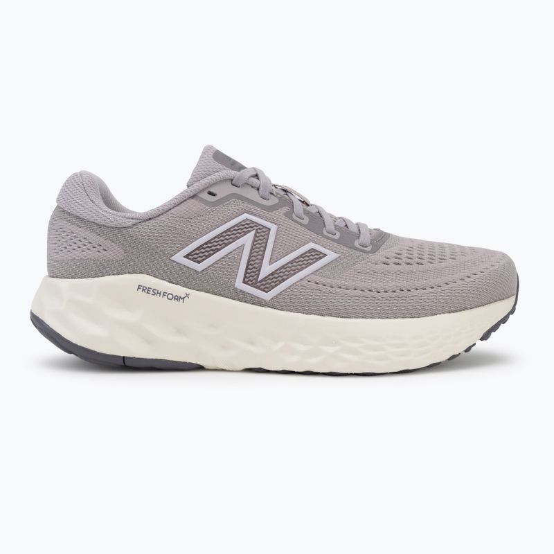 Buty do biegania damskie New Balance Fresh Foam Evoz V4 truffle salt/taro 2