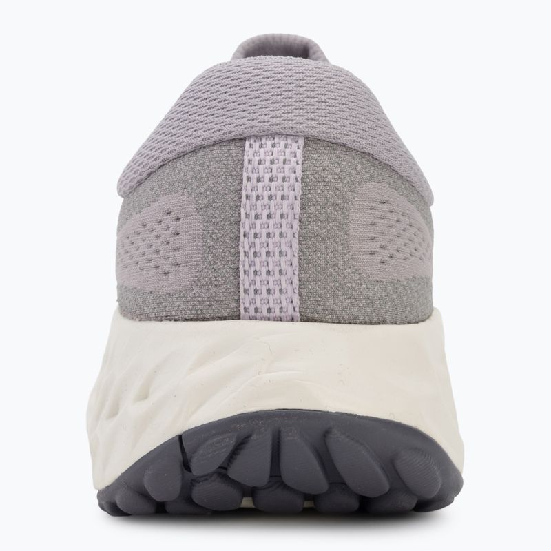 Buty do biegania damskie New Balance Fresh Foam Evoz V4 truffle salt/taro 6