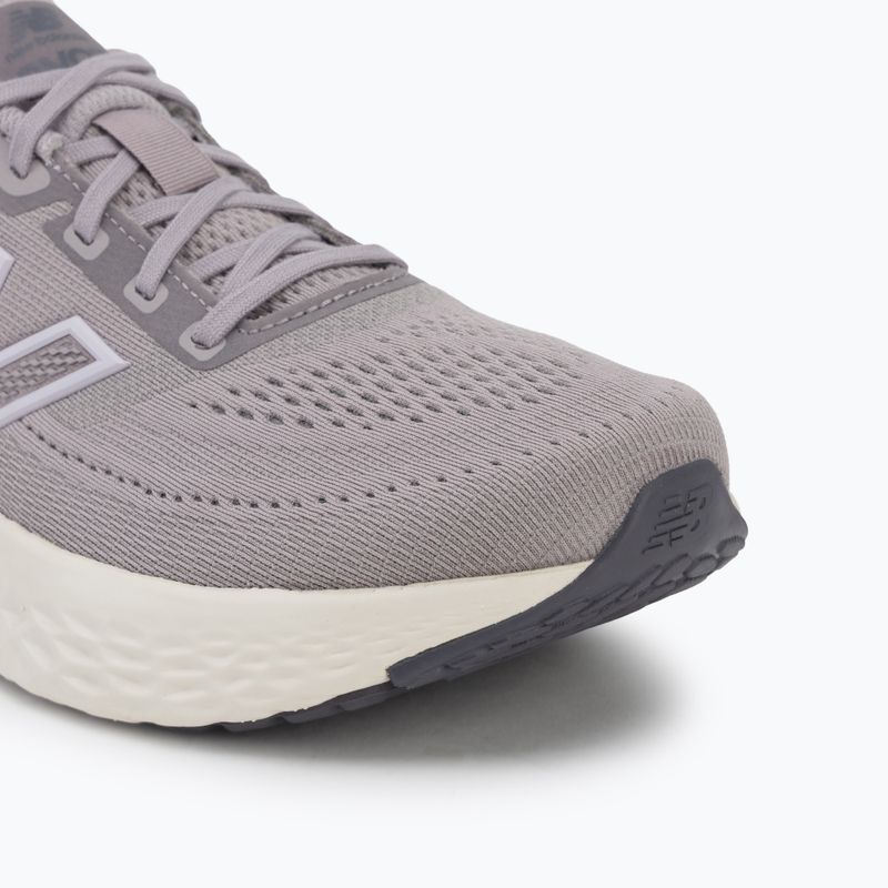 Buty do biegania damskie New Balance Fresh Foam Evoz V4 truffle salt/taro 7